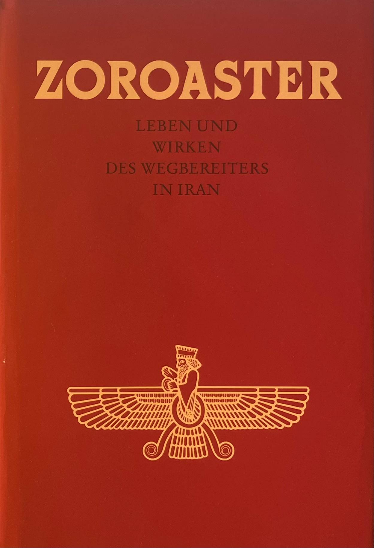 Zoroaster neu